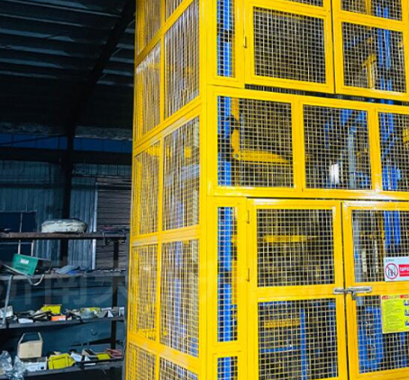 营根镇仓库货梯应用前景如何