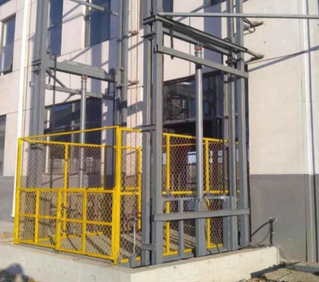 营根镇防爆货梯可以在工厂使用吗