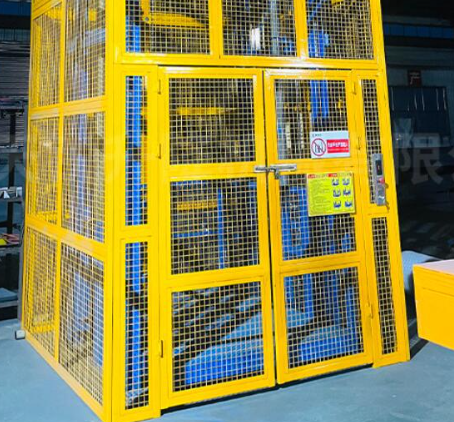 营根镇货梯可以安装在室外吗