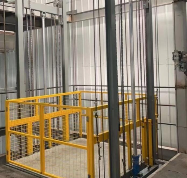 营根镇货梯可以安装在室外的防护措施有哪些