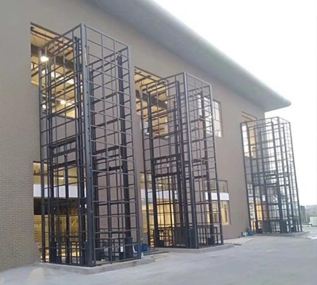 营根镇液压升降货梯