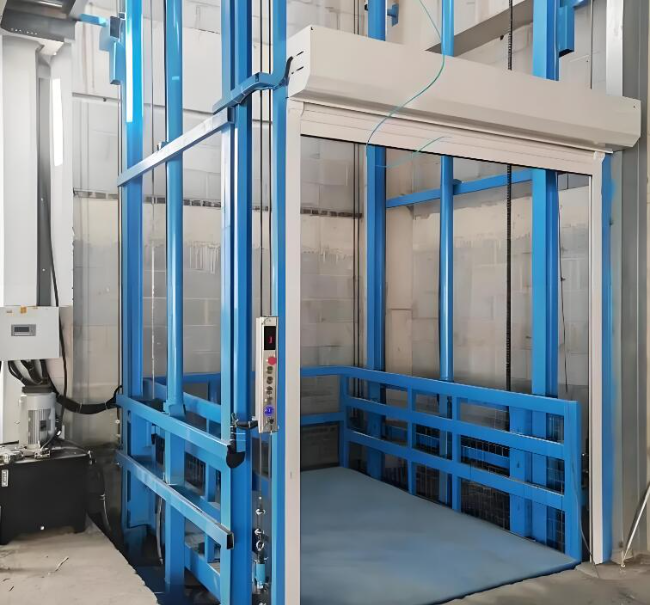 营根镇仓库升降货梯