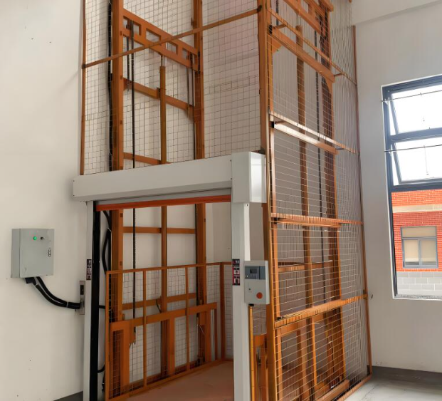 营根镇升降货梯是特种设备码