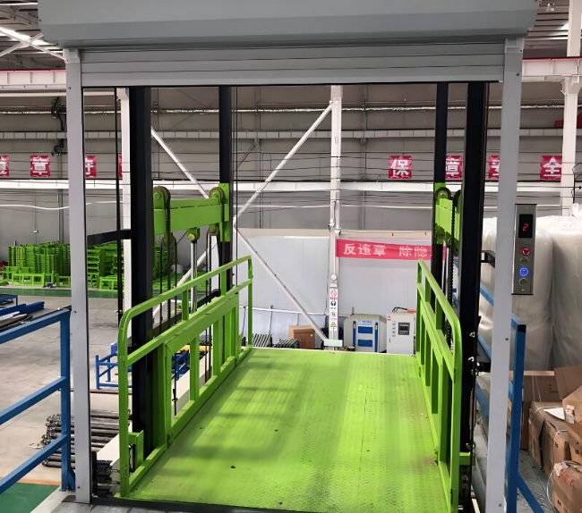 营根镇升降货梯定做尺寸