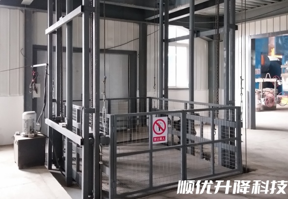 营根镇仓库货梯定制有保障